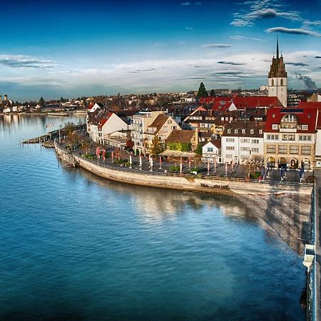 Fewo Hopfenstube Alte Brauerei Фридрихсхафен Экстерьер фото