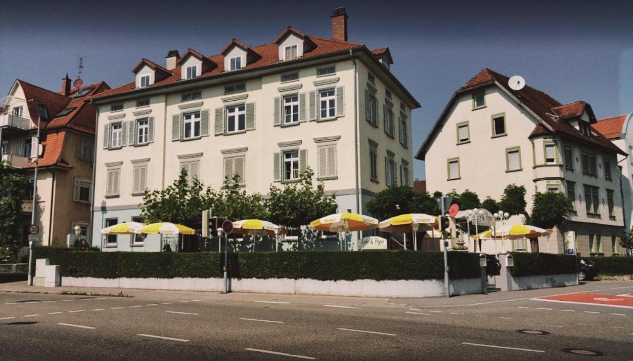 Fewo Hopfenstube Alte Brauerei Фридрихсхафен Экстерьер фото